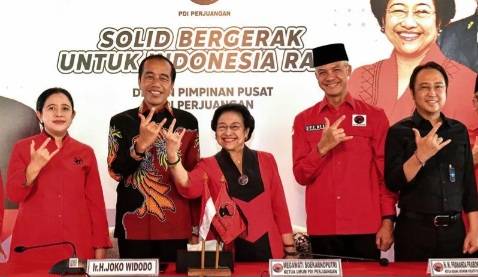 Partai Buruh: Kader dan Pengurus dari 20 Provinsi Dukung Ganjar Pranowo!