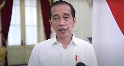 Resmi! Presiden Jokowi Berhentikan Johnny G Plate sebagai Menkominfo karena Kasus Dugaan Korupsi
