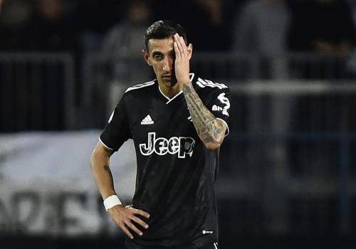 Liga Italia 2022/2023: Diganyang Empoli 4-1 dan Dikurangi 10 Poin, Juventus Terlempar ke Posisi 7 Klasemen Sementara 