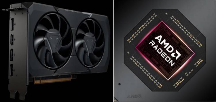 AMD Rilis Kartu Grafis Radeon RX 7600