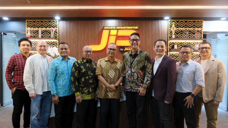 Diskominfotik Bersama JIP Gelar Pelatihan Jakarta SOLID ke-2 Guna Memaksimalkan Fitur Live di Media Sosial