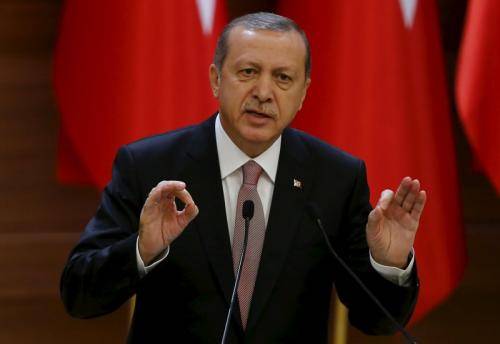 Pilpres Turki 2023: Recep Tayyip Erdogan Klaim Kemenangan