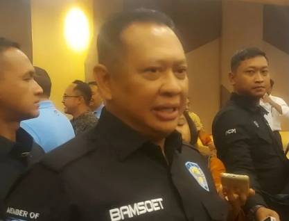 Ketua MPR RI  Bambang Soesatyo Minta Pemerintah Tetap  Sosialisasikan Kendaraan Listrik