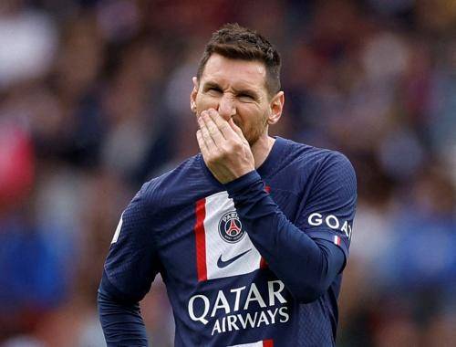 Christophe Galtier: Akhir Musim Ini, Kapten Timnas Argentina Lionel Messi Resmi Tinggalkan PSG 