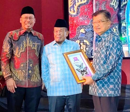 Jusuf Kalla: Perempuan Berilmu dan Kaya Raya Modal Untuk Memajukan Bangsa