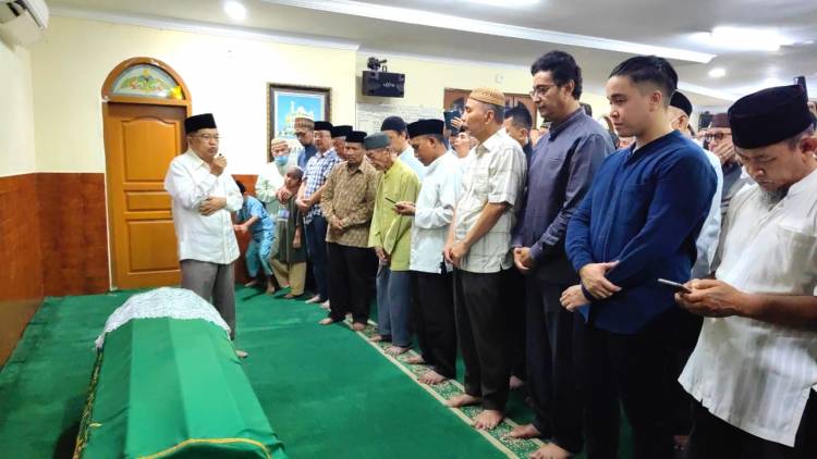 Jusuf Kalla Berduka Atas Meninggalnya Cendikiawan Muslim Mochtar Pabottingi