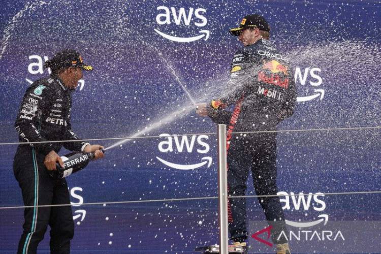 Pembalap Red Bull, Max Verstappen Sabet Juara  F1 GP Spanyol 2023 di Circuit de Barcelona-Catalunya