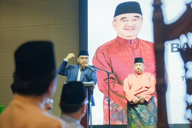 Dr. H. Syafruddin Kambo: Bangsa Melayu MIliki Peran Penting dalam Penyebaran Agama Islam