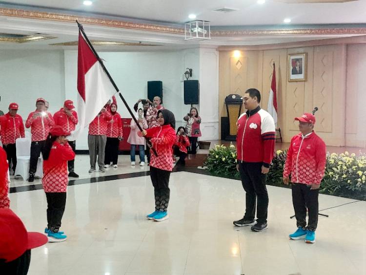 Menpora Dito Ariotedjo: Pemerintah Berkomitmen Berikan Hak yang Sama kepada Seluruh Atlet  Indonesia