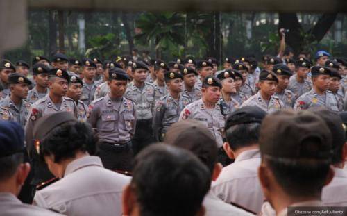 Ribuan Massa akan Demo Ponpes Al Zaytun di Indramayu