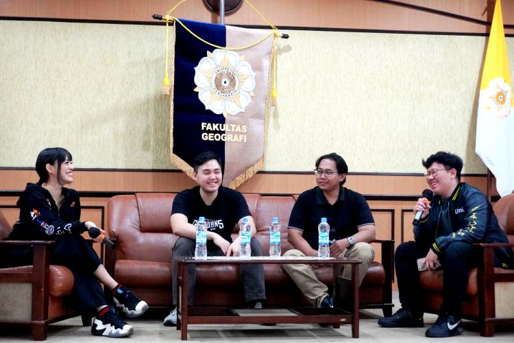 UniPin Festival Digelar di Yogyakarta, Jadi Wadah Temu Komunitas Esports Universitas di Indonesia