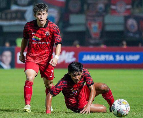 Liga 1 2023/2024: Laga Persija Jakarta vs PSM Makassar Resmi Diundur 3 Juli 2023