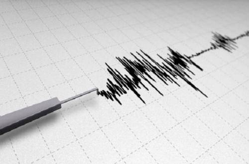 Gempa Numi Berkekuatan M4,8 Gncang Bayah, Banten