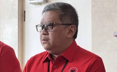 Hasto  Kristiyanto: Effendi Simbolon Klarifikasi Terkait Dukungan ke Prabowo