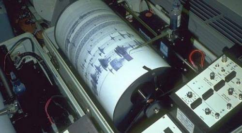 Gempa Bumib  M4,4 Mengguncang Melonguane