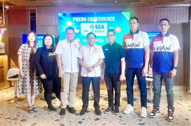 PBVSI akan Gelar Liga  Voli Indoor 'Sea V League' Antar Negara Asia Tenggara 