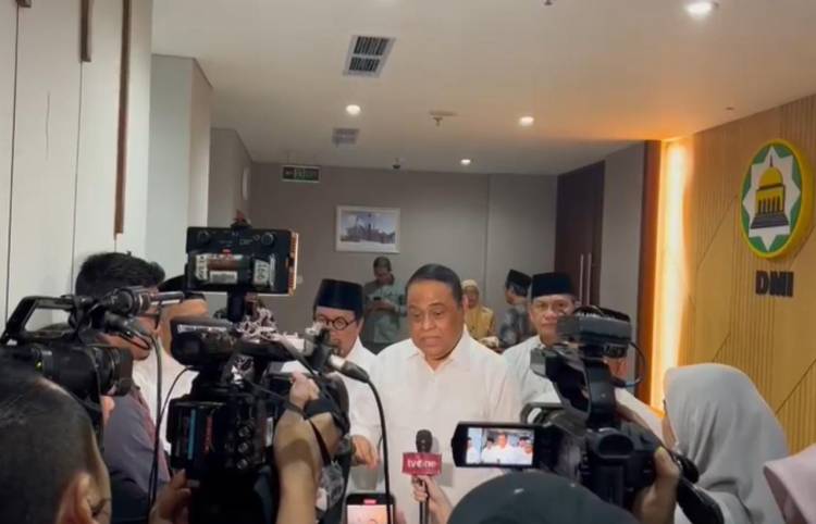 Dr. H. Syafruddin Kambo Minta Tokoh Politik Tak Gunakan Masjid untuk Berkampanye