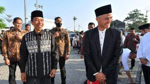 Ganjar Pranowo Berpeluang Besar Menangi Pilpres 2024 Seperti Jokowi