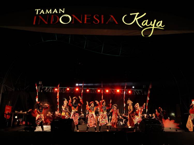 Taman Indonesia Kaya Hadirkan Konser Kemerdekaan “Keagungan Indonesia” 