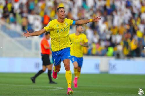Al Nassr Hajar Al Fateh 5-0, Cristiano Ronaldo Cetak 3 Gol!
