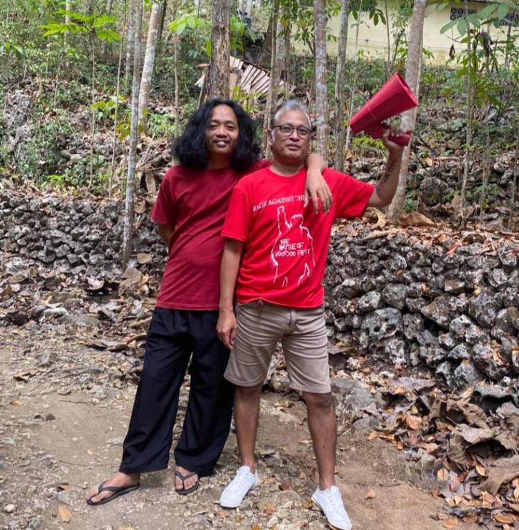 Putra Aktivis Alm Wiji Thukul; Ikut Main Film Tentang Penculikan Aktivis