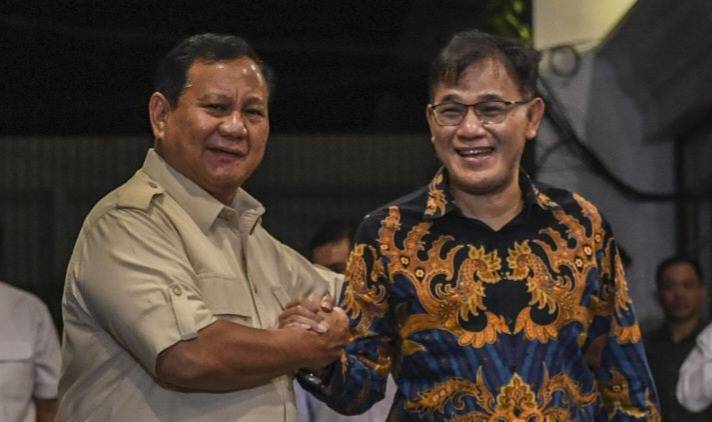 Pengamat: Prabowo Rugi Ambil Budiman, Perbincangan Soal 1998  dan  Penculikan Malah Naik