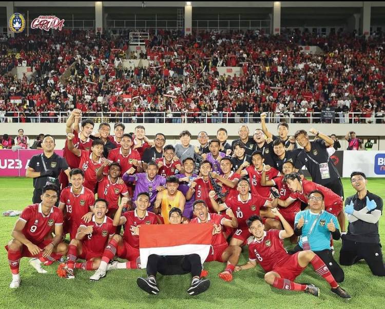 Ini 16 Tim yang Lolos ke Piala Asia U-23 2024 di Qatar