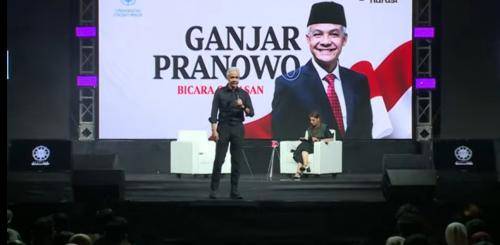 Ganjar Pranowo: Kejaksaan Agung RI  di Bawah Pimpinan  Jaksa Agung  Bahanuddin Lopa Memiliki Keadilan! 