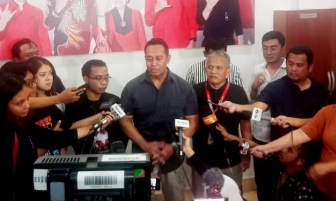 Diskusi JMN, Andika Perkasa Hingga Tina Toon Bicara Alasan Pilih Ganjar Sebagai Presiden 2024