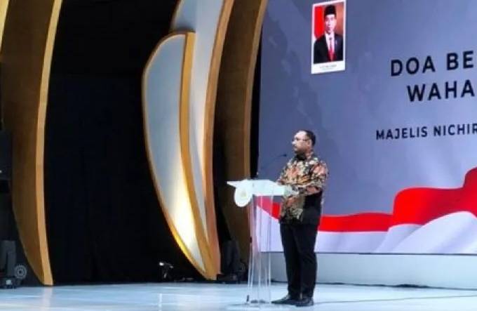 Menag  Yaqut Cholil Qoumas: Agama Jangan Dijadikan sebagai Alat Politik