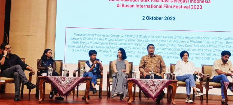 Indonesia Menuju BIFF 2023; Siap Mendulang Prestasi
