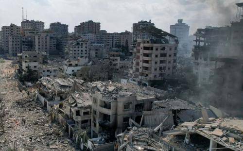 Perang Hamas - Israel: Korban Jiwa Hampir Tembus 1700 Orang