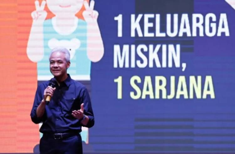 Ganjar Pranowo: Pendidikan Kunci dalam Pemberantasan Kemiskinan di Indonesia