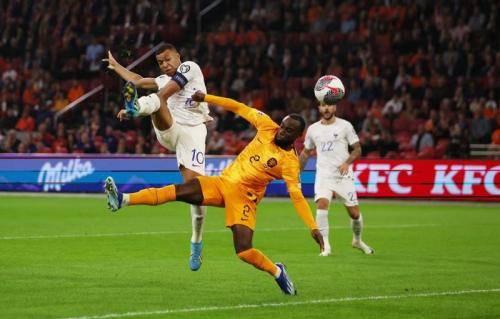 Kualifikasi Piala Eropa 2024: Timnas Pernacis Hajar Tuan Rumah Timnas Belanda 2-1 dan Lolos ke Jerman