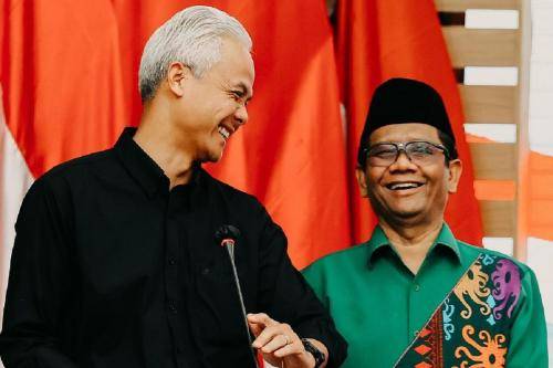 Ketua KPU RI: Hari Minggu Pasangan Ganjar Pranowo - Mahfud MD akan Jalani Tes Kesehatan di RSPAD Gatot Subroto