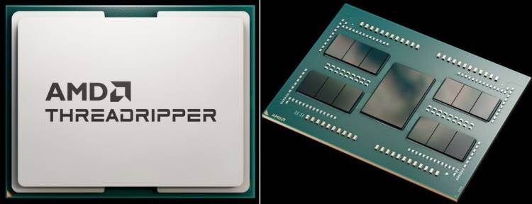 AMD Perkenalkan Prosesor Ryzen Threadripper 7000 Series Baru dan Ryzen Threadripper PRO 7000 WX-Series