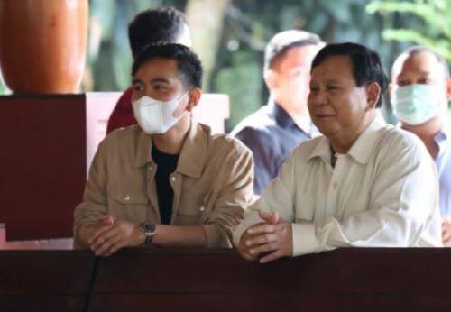 Prabowo Subianto akan Deklarasikan Gibran Rakabuming di JCC , Senin Esok!