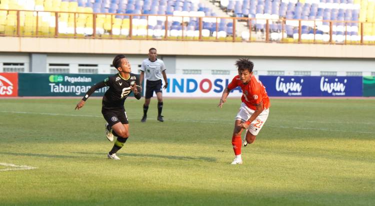 Gol Pemain Debutan Ke-23 Gagal Bawa Malut United Menundukkan Bekasi City
