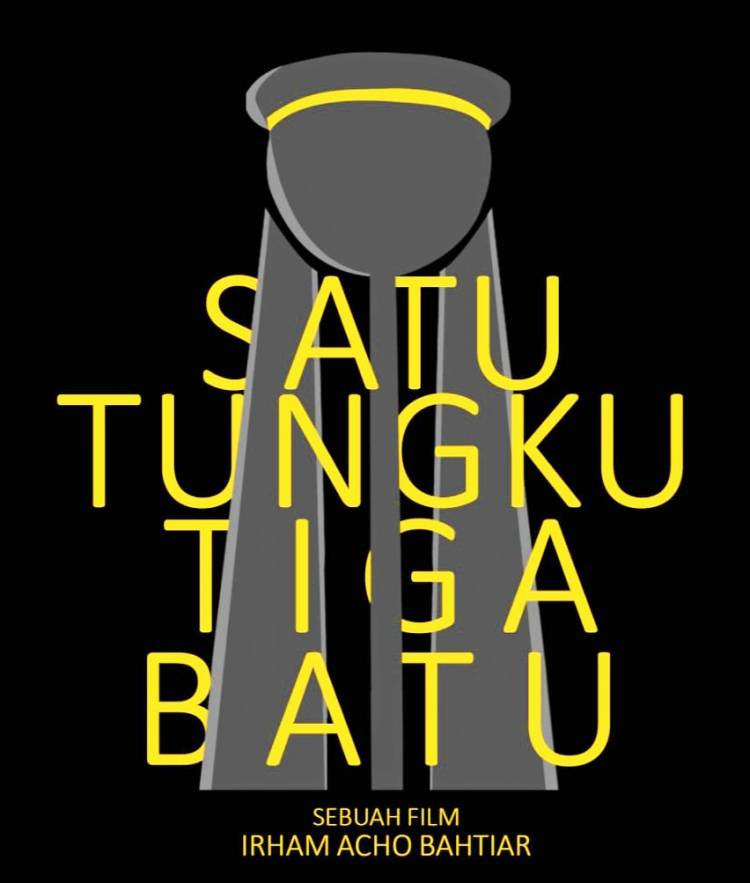 Film Layar Lebar Satu Tungku Tiga Batu Mulai Syuting...!