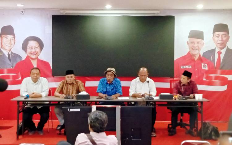 Diskusi DGP, Masyarakat Terpikat Ganjar-Mahfud di Pilpres 2024 