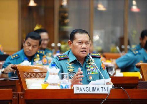 Amankan Pemilu 2024, Panglima TNI:  TNI akan Kerahkan 446.516 Personel 