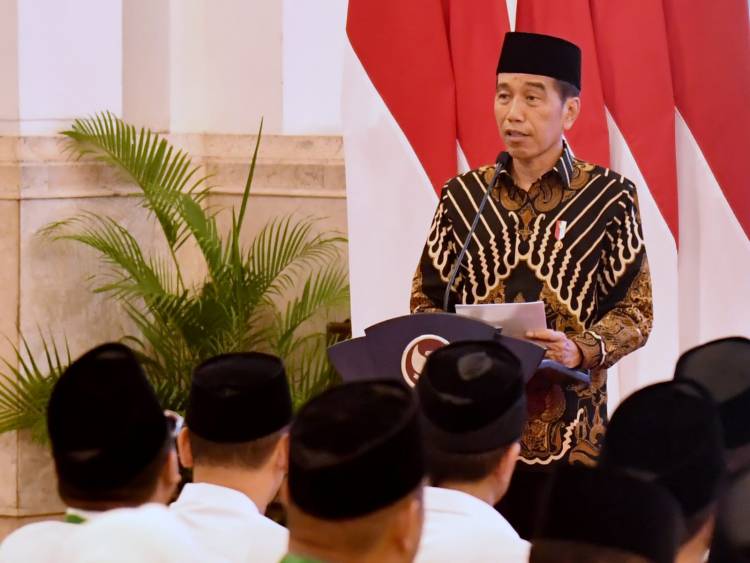 Presiden Jokowi Apresiasi Pengaktifan Kembali BKM