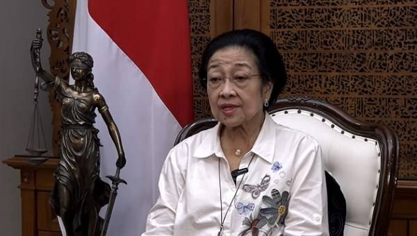 Ada Indikasi Kembali ke Zaman Orde Baru:  Megawati Soekarnoputri Mengajak Rakyat Melawan, Ini Isi Pidato Lengkapnya!