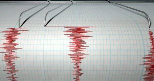 Gempa Bumi M5,8 Guncang Keerom Papua 