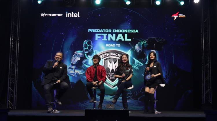  Empat Tim Valorant Terbaik Siap Bersaing Mewakili Indonesia di Grand Final Asia Pacific Predator League 2024