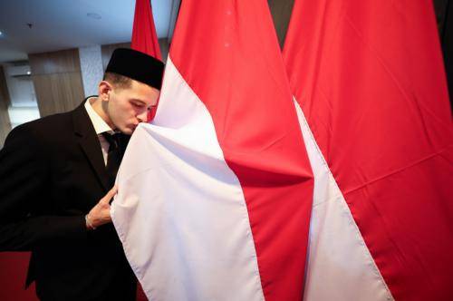 Justin Hubner Resmi Jadi WNI, Senang dan Siap Bela Timnas Indonesia