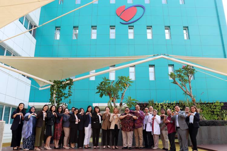 RS Jantung Harapan Kita dan Medtronic Tingkatkan Layanan dan Kemampuan Kesehatan Kardiovaskular di Indonesia 