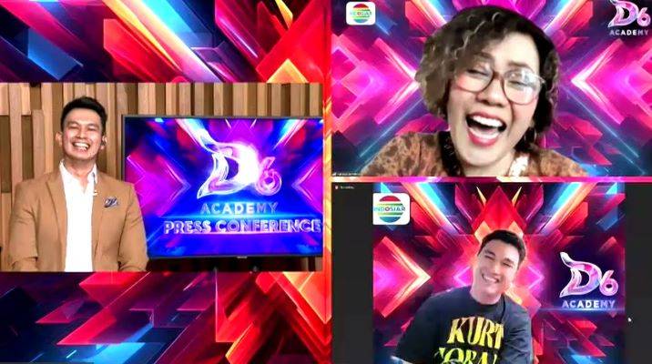 D’Academy 6 di INDOSIAR Siap Lahirkan Talenta-talenta Baru di Industri Hiburan Indonesia