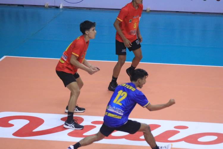 Diluar Dugaan, Putra Jateng Lolos ke Semifinal