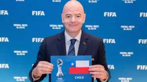Resmi! FIFA Tunjuk Cile Tuan Rumah Piala Dunia U-20 2025